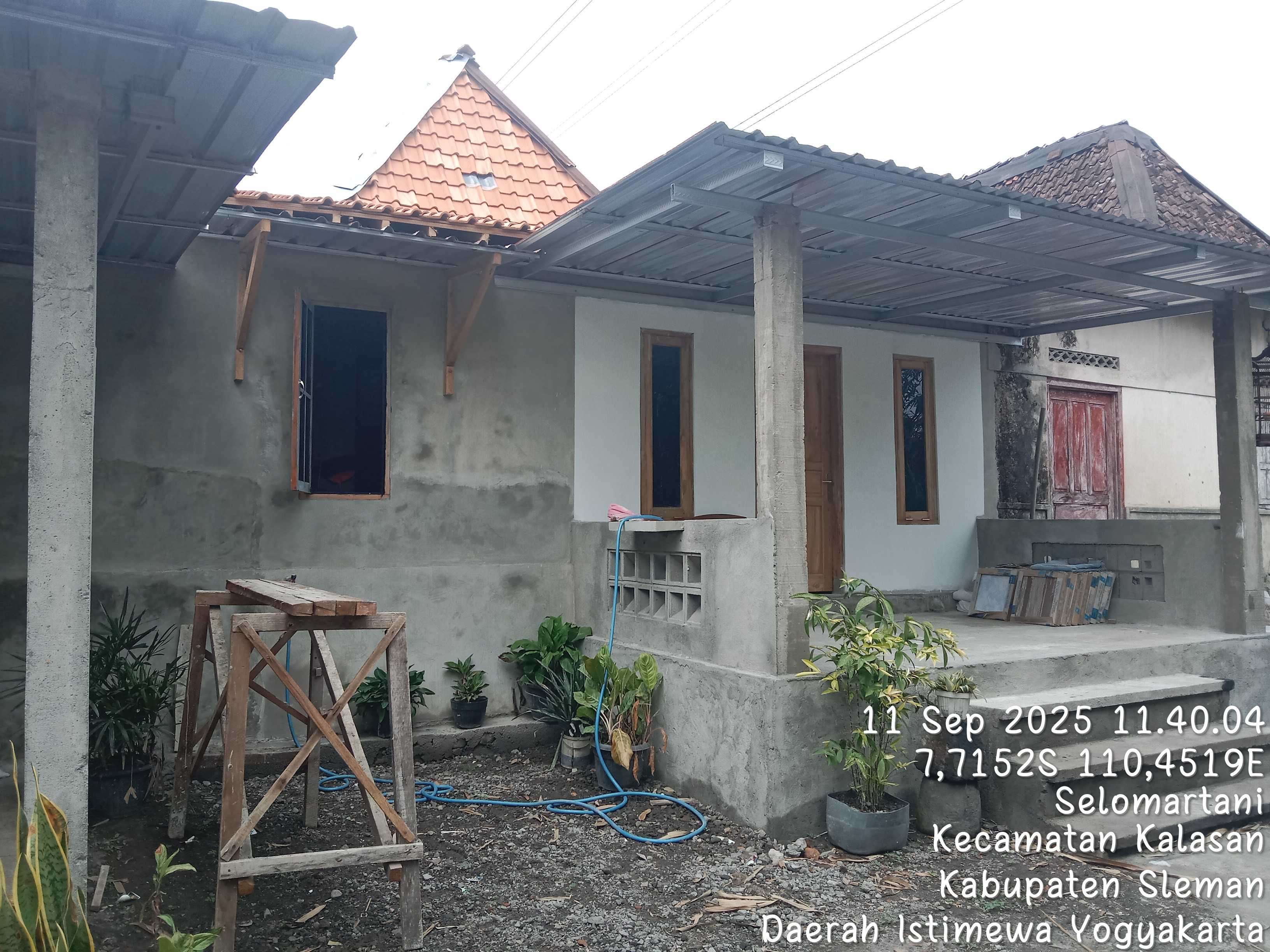 Foto Rumah Tereaisasi